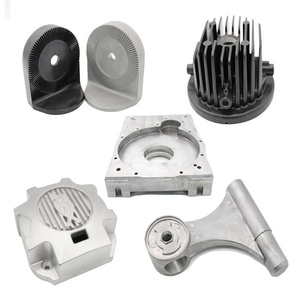 Molde de Fundición a Presión de Aluminio, Piezas de Aluminio Personalizadas A380 Adc12, Fabricante de Moldes de Fundición a Presión - Product Image 4