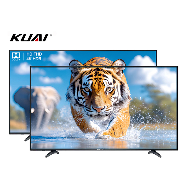 New Design OEM Brand 32/40/43/50/65/75 Inch Led Television 4K LED TV Smart HD LCD TV Smart 32 inch