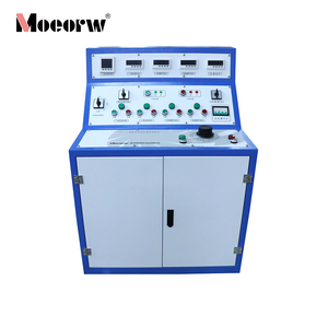 Banco de Pruebas Todo en Uno para Equipos de Conmutación con Salida de CC 24/48/110/220V y Salida de CA/CC Ajustable |   Estación de Prueba de Encendido Trifásica de 380V - Product Image 1
