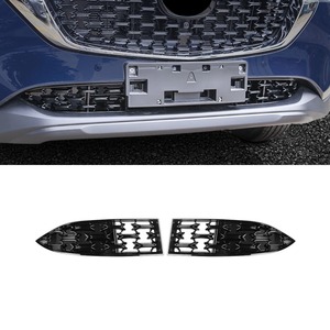 Grilles de pare-chocs avant pour Mazda CX-5 2022, kit carrosserie, accessoires auto - Product Image 2