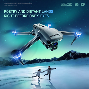 Dron P50 Mini al por Mayor <span class=keywords><strong>con</strong></span> <span class=keywords><strong>Cámara</strong></span> HD <span class=keywords><strong>1080P</strong></span>, WiFi 5G <span class=keywords><strong>FPV</strong></span>, Quadcopter RC Plegable sin Escobillas <span class=keywords><strong>con</strong></span> Evitación de Obstáculos <span class=keywords><strong>y</strong></span> Función <span class=keywords><strong>GPS</strong></span> - Product Image 3