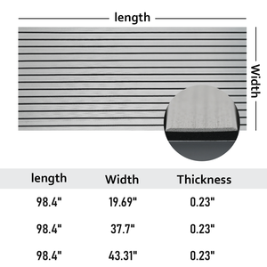 KT GuoMei, alfombrilla de espuma para suelo de barco con diseño personalizado Anti UV, alfombrilla de suelo de Material EVA, alfombrilla para <span class=keywords><strong>cabina</strong></span>, técnica cepillada Popular - Product Image 5