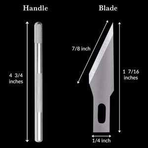 #11 Hobby Knife Craft Precision Knife - Product Image 3