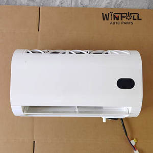 Kit de Compresor de Aire Acondicionado WIN FULL WFC2602-HH24 de 24V CC de Alta Capacidad de Refrigeración para Camiones, Autocaravanas, Remolques y Vehículos Recreativos - Sistema Oculto - Product Image 6