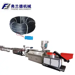 Hot Sale Irrigation Making Pipe Production Line with Flat Emitter Drip Tape Machine