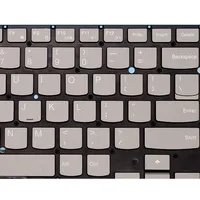 Clavier russe US/RU pour Lenovo Legion Y9000X 2019 2020H 2020R Y740S-15IMH Y740S-15, disposition avec rétro-éclairage