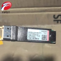 Module optique 40G QSFP+ SR4 850nm 100m OM3 MMF MPO FTL410QE2C-HW 34060662 pour liaison fibre optique de centre de données
