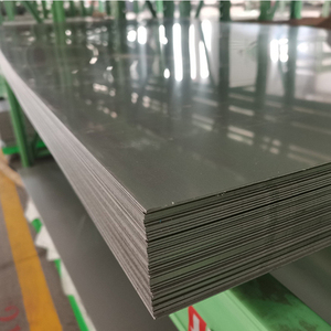 Factory Low Price Hot Sale High Quality 304l 6mm 10mm Aisi 304 2b Stainless Steel <b>Plate</b> - Product Image 2