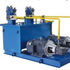 Nuevo Sistema Completo de Unidades de Potencia Hidráulica, Estación de Bomba de Cilindros de Acero al Carbono Personalizable, 1 Año de Garantía, Unidad de Potencia Hidráulica S - Product Image 2