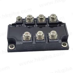 wholesale Electronic components Three-phase rectifier thyristor module GUERTE-MDST200-16 MSDT200-16 MDST150-16 High quality