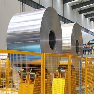 Bobina de Acero de Aleación de Aluminio de Alta Calidad A1050 1060 1100 3003 3004 3105 5052 5083, Acabado de Molino - Product Image 4