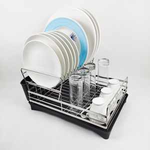 GOURMAID Home Kitchen washing Accessories Dish Drying Rack Kitchen Storage Rack Holders