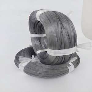 Alambre de piano recocido en rollo, acabado brillante/negro, conforme a las normas JIS para la fabricación de resortes de precisión en miniatura - Product Image 4