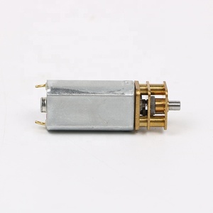 Hogar herramientas y coche eléctrico de juguete pequeño Dc <span class=keywords><strong>Motor</strong></span> con caja de cambios - Product Image 1