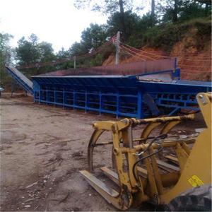 Machine à écorcer le bois Écorceur de troncs d'arbres - Product Image 2