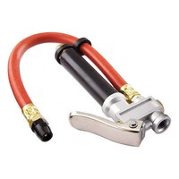 Manomètre pneumatique tout-en-un pour pneus, pistolet de gonflage 120 PSI avec manomètre intégré, outil de service pour atelier de réparation de pneus