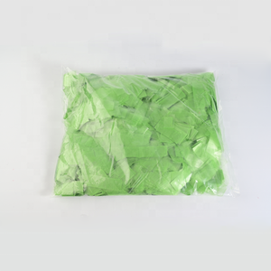 Cannone Sparacoriandoli per Rivelazione del Sesso del Bambino, Biodegradabile, con Glitter e CO2 per Feste e Matrimoni - Product Image 4