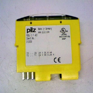 Modulo di Ingresso di Sicurezza Pssu E F 4di <span class=keywords><strong>4</strong></span> Ingressi Prodotto Nuovo Originale - Product Image 1