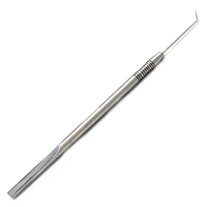 Herramienta Separadora para Lifting de Pestañas, con Logotipo Personalizado, de Acero Inoxidable, Certificada por OdontoMed 2011 - Product Image 1