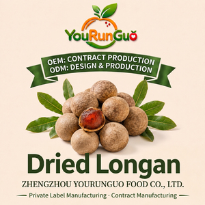 Frutta di Longan Essiccata Intera OEM, Ingrediente Naturale per Tè alle Erbe e Zuppe, Tradizionale Cinese, 10kg - Product Image 6