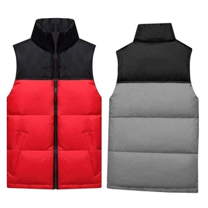 Chaleco de lona transpirable duradero para hombre, ropa de trabajo de invierno informal negra a prueba de viento para caza, pesca, actividades al aire libre - Product Image 4