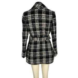 Женское твидовое пальто на осень и зиму - Product Image 3