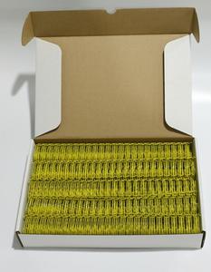 Ganghua Box Verpackung <span class=keywords><strong>3</strong></span>/8'' Doppelschlaufen-Bindedraht, 34 Schlaufen Doppeldraht-Spiralbindung - Product Image 3