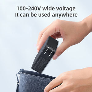 Adaptateur secteur portable de type C pliable 35W pour Anker Iphone 15 Ordinateur portable Tablette Charge rapide Turbo - Product Image 6