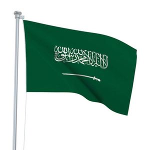 High Quality 3x5 Custom <b>Flags</b> All Countries Including Saudi Arabia Beach Made High Quality Polyester Cloth Custom Factory Price - Product Image 2