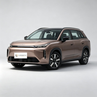 Nouvelle voiture 2026 AION I60 SUV compact 100 % électrique 100-150 kW, conduite à gauche, pour la vente en gros à l'étranger 2026 GAC