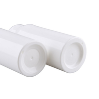 Bouteilles vides de 5ml, 10ml, 15ml, 30ml, 50ml, 100ml, 150ml, 200ml, grande pompe à Lotion en plastique sans air pour crème et cosmétiques