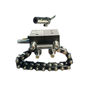 UNIVO UBYSY extensomètre électronique circonférentiel axial à déformation de roche extensomètre circonférentiel personnalisé - Product Image 4