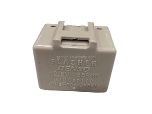 Thiết kế chuyên nghiệp 8 <span class=keywords><strong>pins</strong></span> tự động <span class=keywords><strong>flasher</strong></span> <span class=keywords><strong>Relay</strong></span> cho TOYOTA OE #066500-5601, 81980-46010, 8-97695-731-0 - Product Image 2