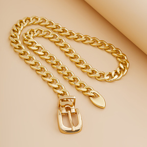 여성을위한 초커 목걸이 체인 펜던트 목걸이 여성용 패션 귀여운 체인 - Product Image 2
