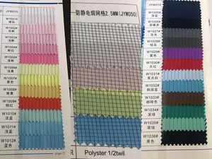 بدلات وأطقم من الملابس المقاومة للغبار والحرارة مخصصة حسب الطلب - Product Image 5