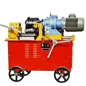 High Quality Electric Pipe Threading Machine