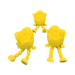 Custom WHALE-STONE High Quality PLA FDM Rapid <strong>Prototyping</strong> Christmas Model 3D Printed for Kids Multiple Colors for Collection - Product Image 6