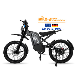 จักรยานเสือภูเขาสำหรับผู้ใหญ่รุ่นยอดนิยมขนาด 24 นิ้ว GT2000 60V ยางอ้วนพร้อมมอเตอร์ดุมล้อหลัง แบตเตอรี่ลิเธียม ดิสก์เบรก สำหรับหิมะและทางวิบาก - Product Image 3