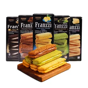 팔리지 샌드위치 초콜릿 쿠키 말차 치즈 요거트 맛 115g 박스 포장 365일 유통기한 인터넷 유명 사무실용 - Product Image 5