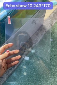 Protector de Pantalla de Vidrio Templado para <span class=keywords><strong>Amazon</strong></span> <span class=keywords><strong>Echo</strong></span> <span class=keywords><strong>Show</strong></span> 8 <span class=keywords><strong>10</strong></span> Show8 Show10 Altavoz Inteligente - Product Image 5