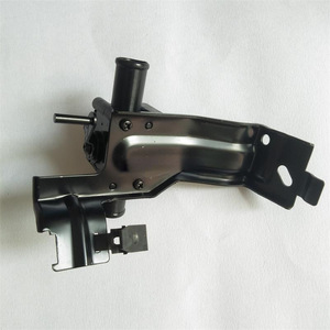 สวิตช์น้ำร้อน 79710-SDC-A01 สำหรับรุ่นที่ 7 แอคคอร์ด 2003-2007 พลาสติกระบบ HVAC ส่วนประกอบติดตั้งง่าย - Product Image 5