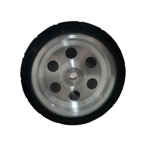 KANGYUAN-rueda de accionamiento <span class=keywords><strong>AGV</strong></span> para robot OEM, 125x50mm, disponible - Product Image 2