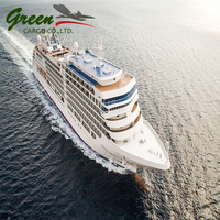 Agent maritime Chine-Oman : Service de transport maritime pour l'import-export, consolidation de fret LCL/FCL, porte-à-porte