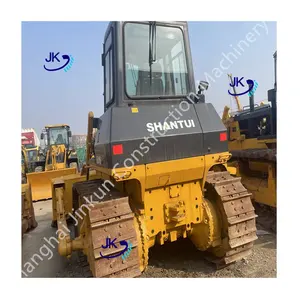 Toptan fiyat kaynağı Shantui SD16 SD22 SD32 kullanılan buldozer