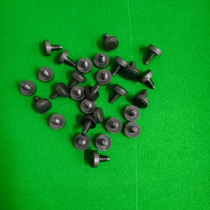 Billiard Cue End Cap <b>Rubber</b> Durable Protective Sleeve For Pool Cue Tail <b>Plug</b> Accessory - Product Image 1