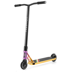 OEM 2025 Aluminium Léger <span class=keywords><strong>2</strong></span>-PU Wheel Kick Scooter <span class=keywords><strong>Street</strong></span> Edition Pro Planar Stunt pour City Park Riding Outdoor Use 120kg Max - Product Image 6