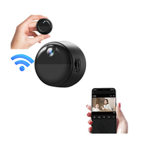 Caméra de sécurité domestique intérieure/extérieure 4G sans fil WIFI GSM avec carte SIM, mini, alimentée par batterie, capteur CMOS, vidéo H.264 – Meilleures ventes