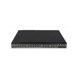 Commutateur Ethernet Gigabit géré de couche 3 H3C S5590-48UXM4YC-EI à 48 ports 10G SFP avec SNMP et QoS, capacité de commutation de 2,4 Tbps - Product Image 1