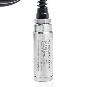 Capteur de niveau hydrostatique 4-20 mA à bas prix pour le traitement des eaux usées – Indicateur de niveau submersible - Product Image 5