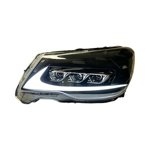 ชุดอัพเกรดไฟหน้า TYPY สำหรับ Subaru Forester ปี 2013-2018 แบบ 12V LED โปรเจคเตอร์เลนส์ พร้อมไฟวิ่งกลางวันแบบไหล - Product Image 5